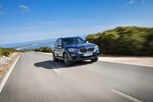 BMW X3 2017 - 38