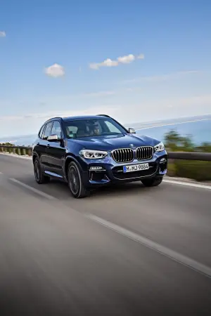 BMW X3 2017 - 39