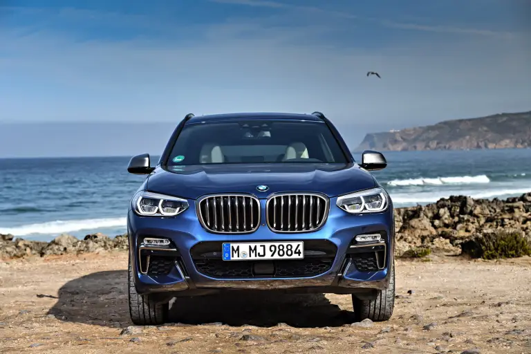 BMW X3 2017 - 3