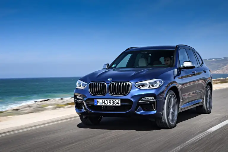 BMW X3 2017 - 41