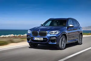 BMW X3 2017 - 42