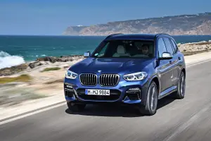 BMW X3 2017 - 44