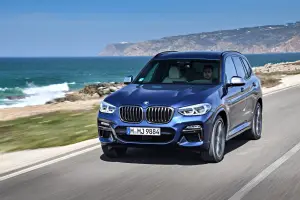 BMW X3 2017 - 45