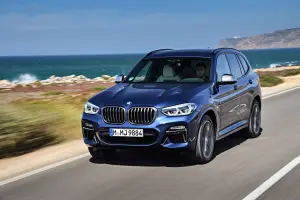 BMW X3 2017 - 46