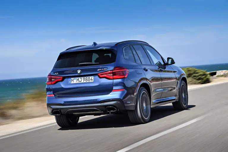 BMW X3 2017 - 47