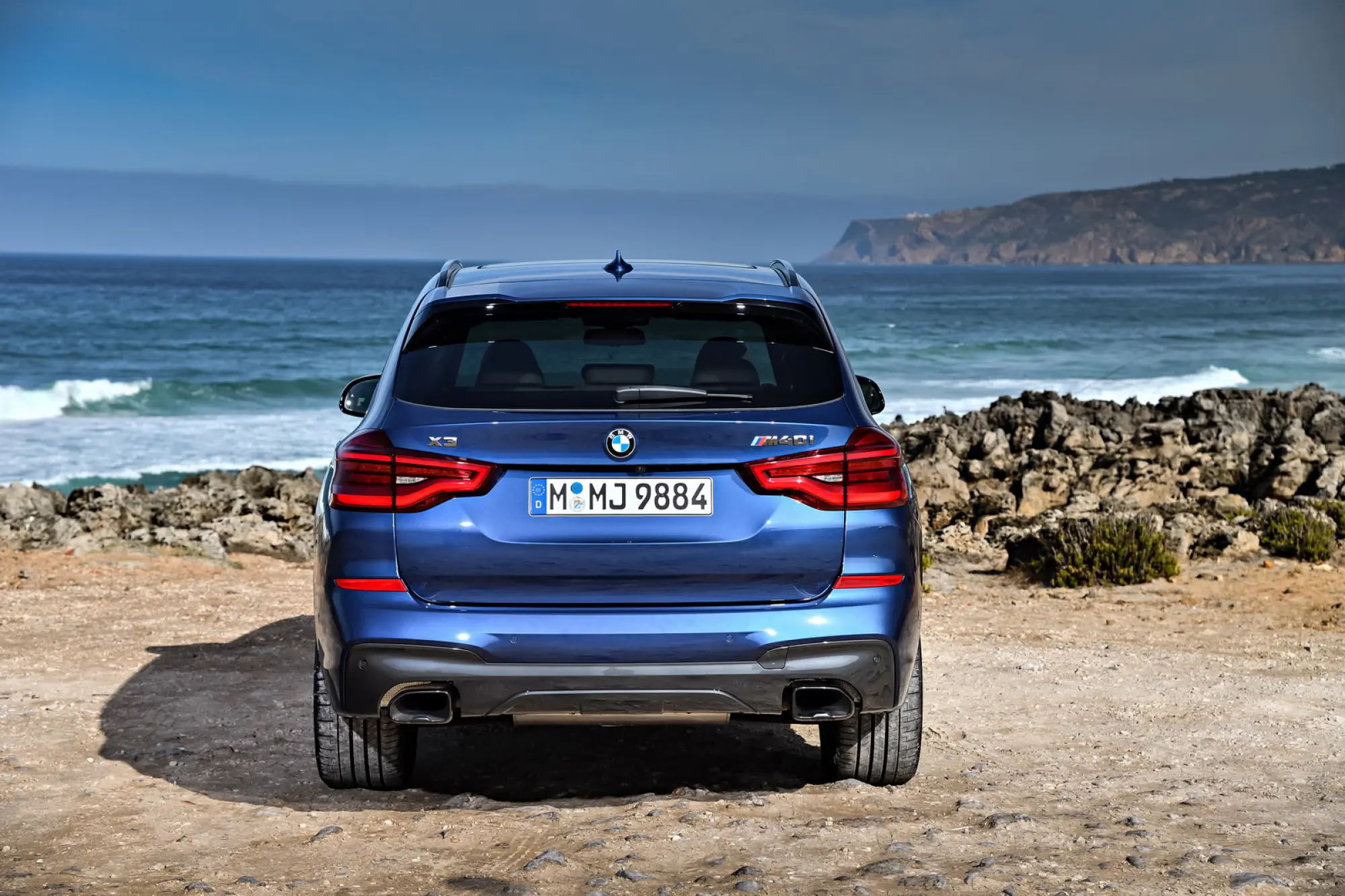 BMW X3 2017 - 4