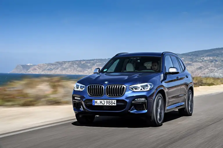 BMW X3 2017 - 50