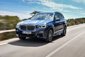 BMW X3 2017 - 51