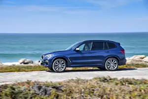 BMW X3 2017 - 52