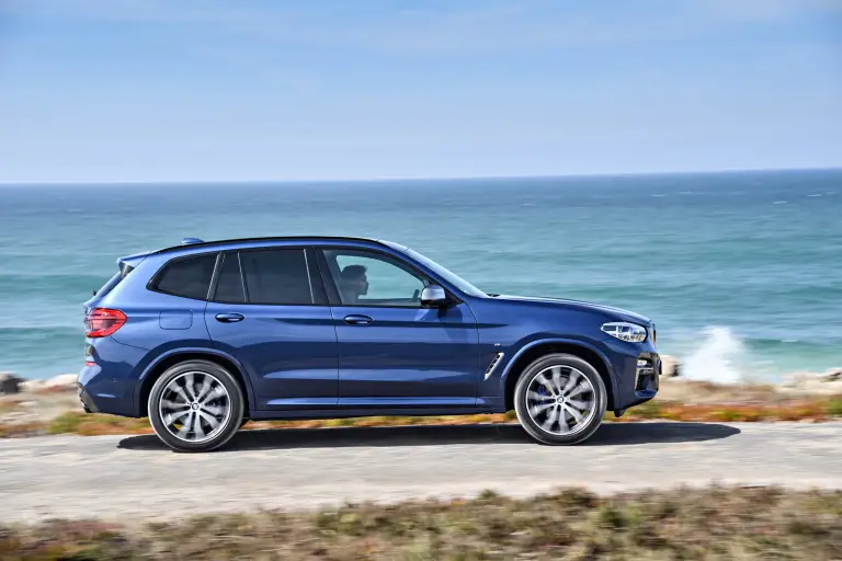 BMW X3 2017 - 53