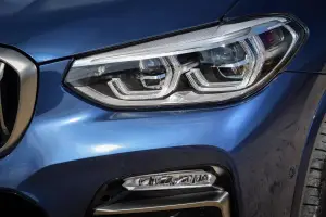 BMW X3 2017 - 54