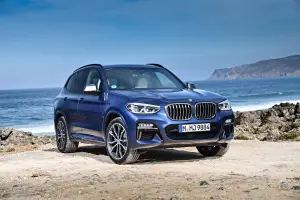 BMW X3 2017 - 5