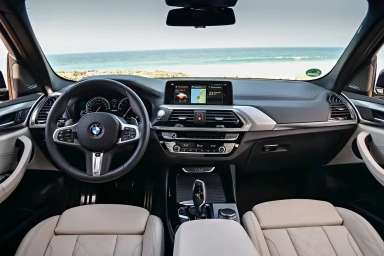 BMW X3 2017 - 61