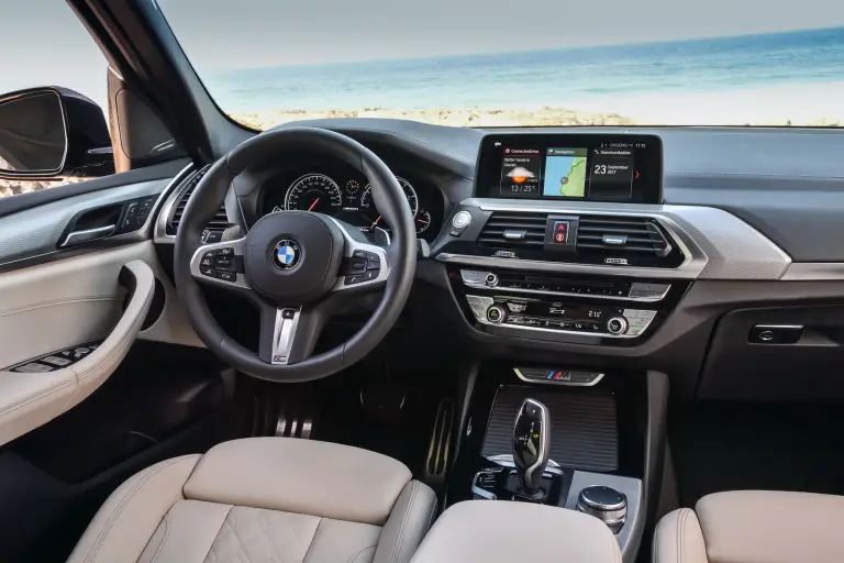 BMW X3 2017 - 64