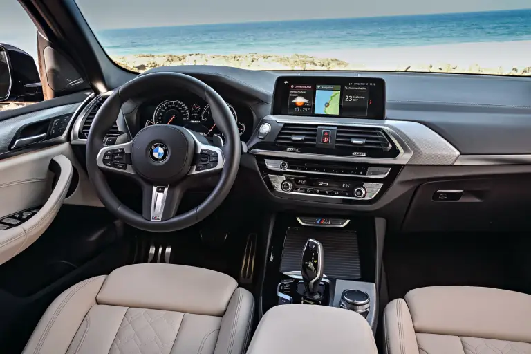 BMW X3 2017 - 65