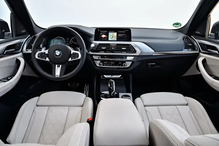 BMW X3 2017 - 67