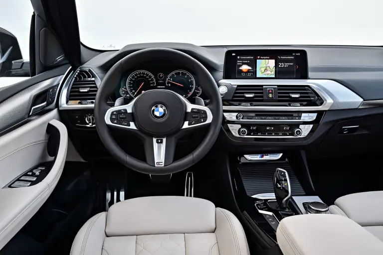 BMW X3 2017 - 69