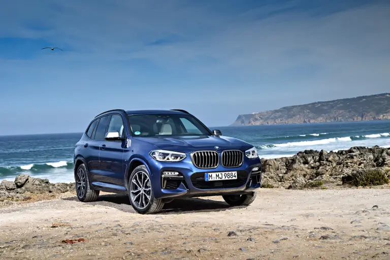 BMW X3 2017 - 6