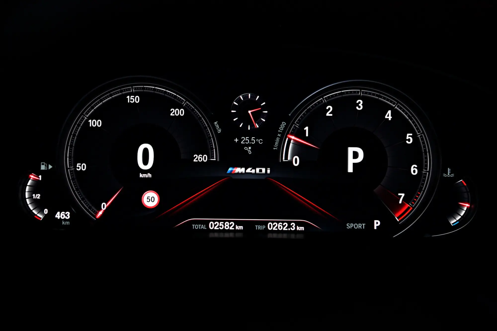 BMW X3 2017 - 78