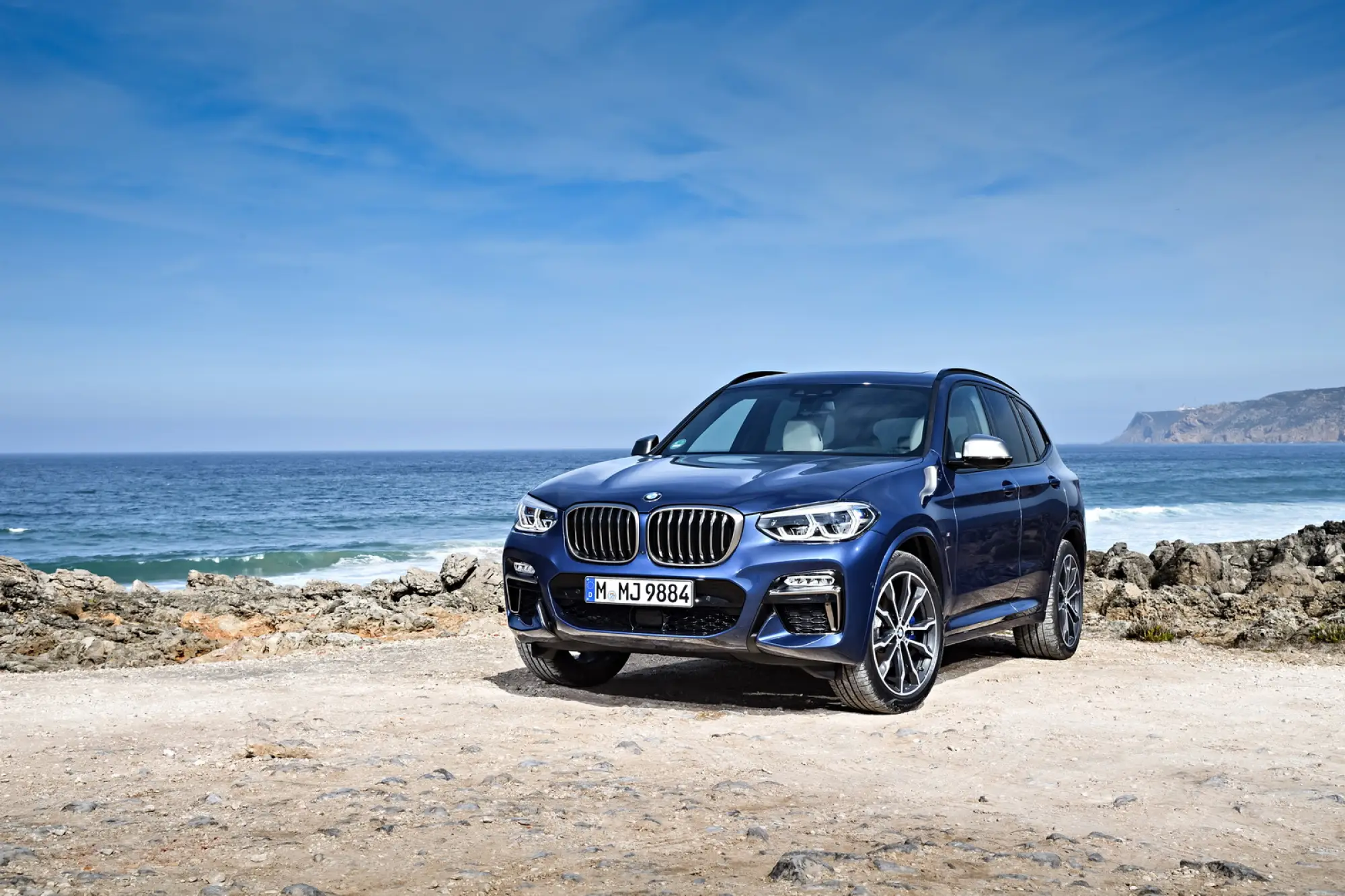 BMW X3 2017 - 7