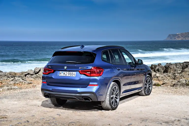 BMW X3 2017 - 9