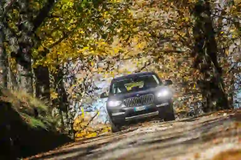BMW X3 2018 - Test drive - 3