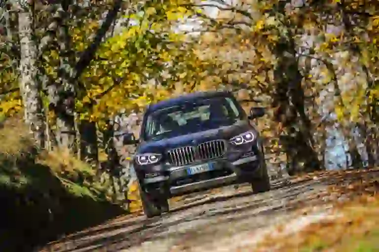 BMW X3 2018 - Test drive - 4