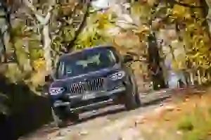 BMW X3 2018 - Test drive - 5