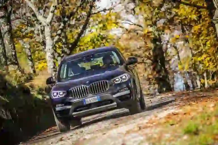 BMW X3 2018 - Test drive - 5