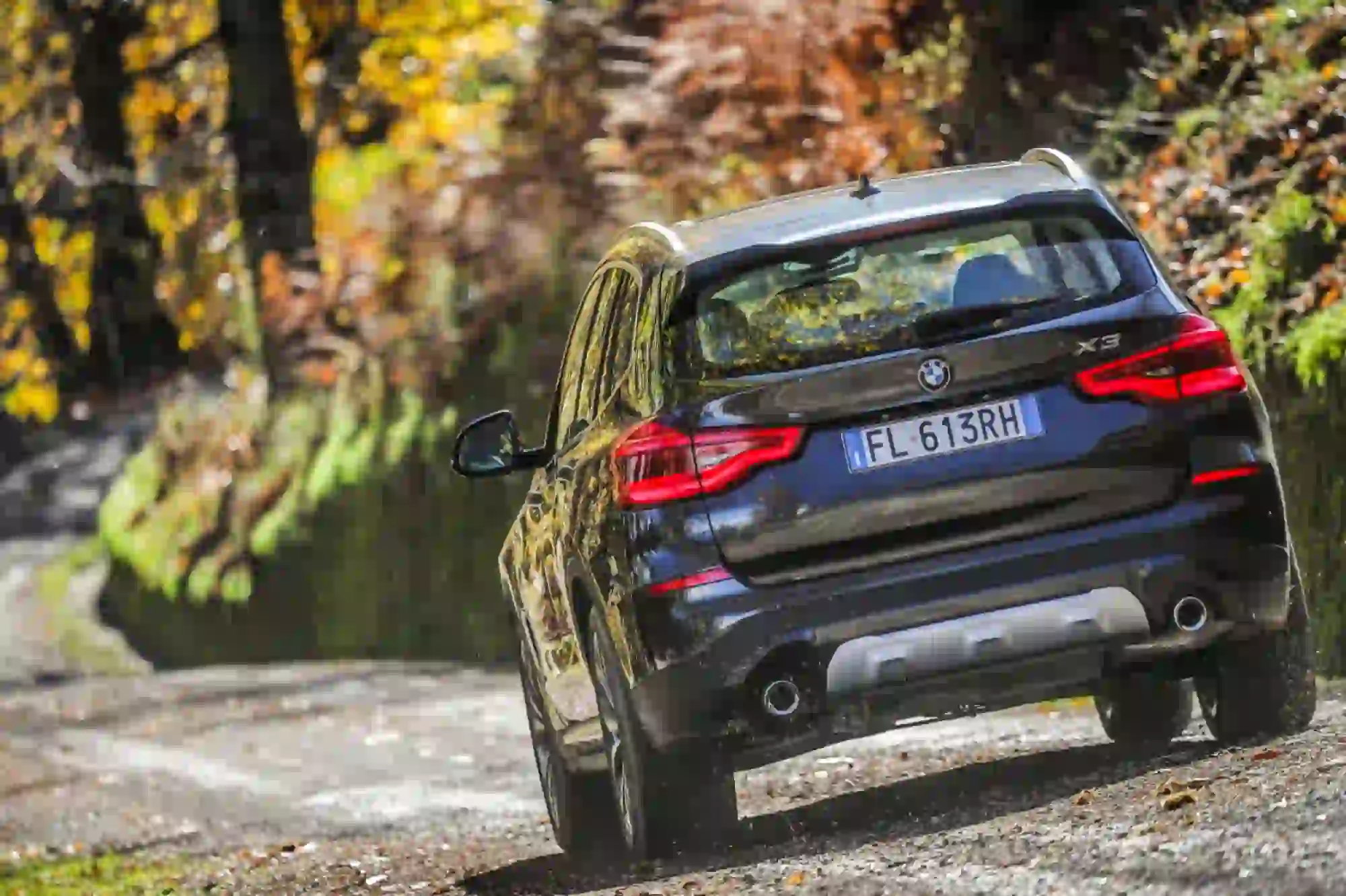 BMW X3 2018 - Test drive - 6