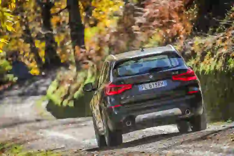 BMW X3 2018 - Test drive - 7