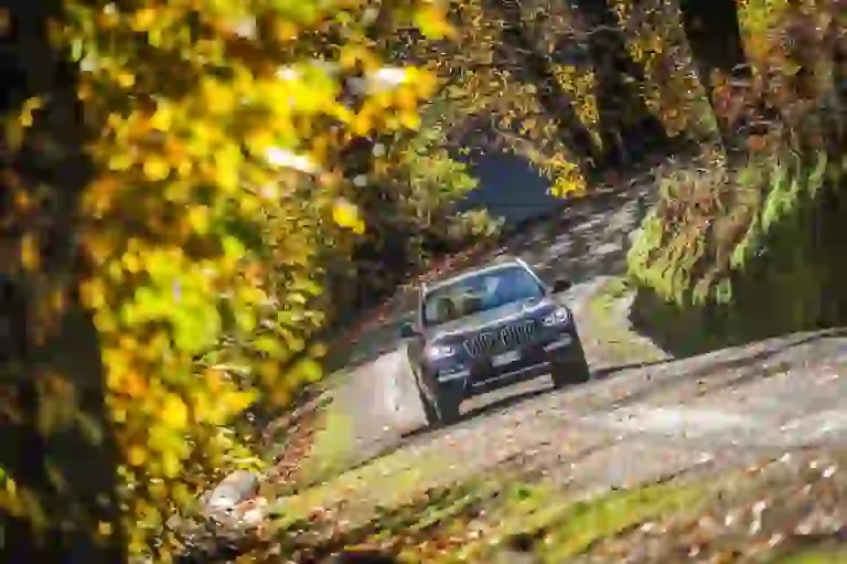 BMW X3 2018 - Test drive - 11