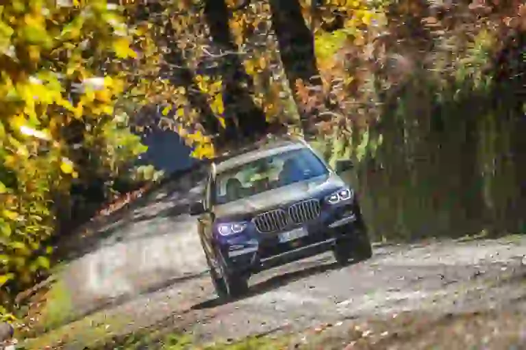 BMW X3 2018 - Test drive - 12