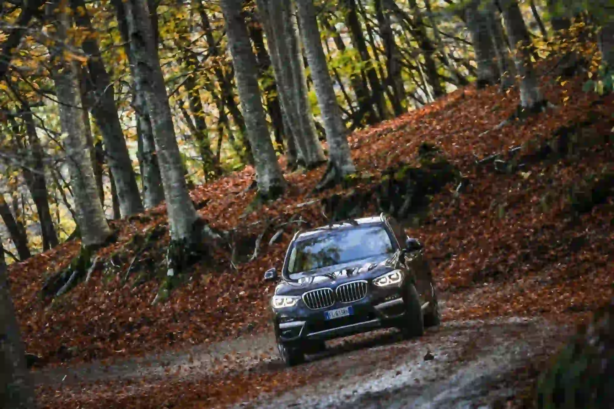 BMW X3 2018 - Test drive - 14