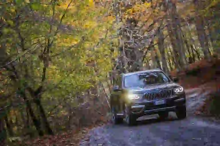 BMW X3 2018 - Test drive - 15