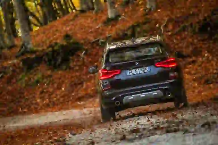 BMW X3 2018 - Test drive - 17