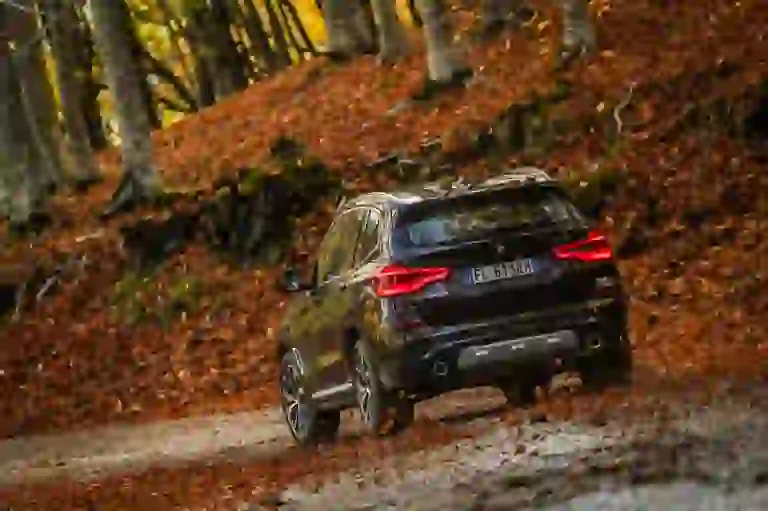 BMW X3 2018 - Test drive - 18