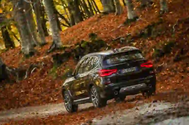 BMW X3 2018 - Test drive - 19