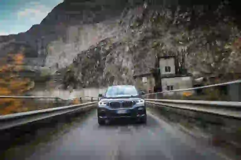 BMW X3 2018 - Test drive - 22