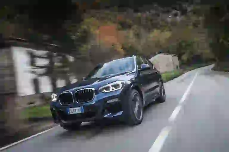 BMW X3 2018 - Test drive - 23