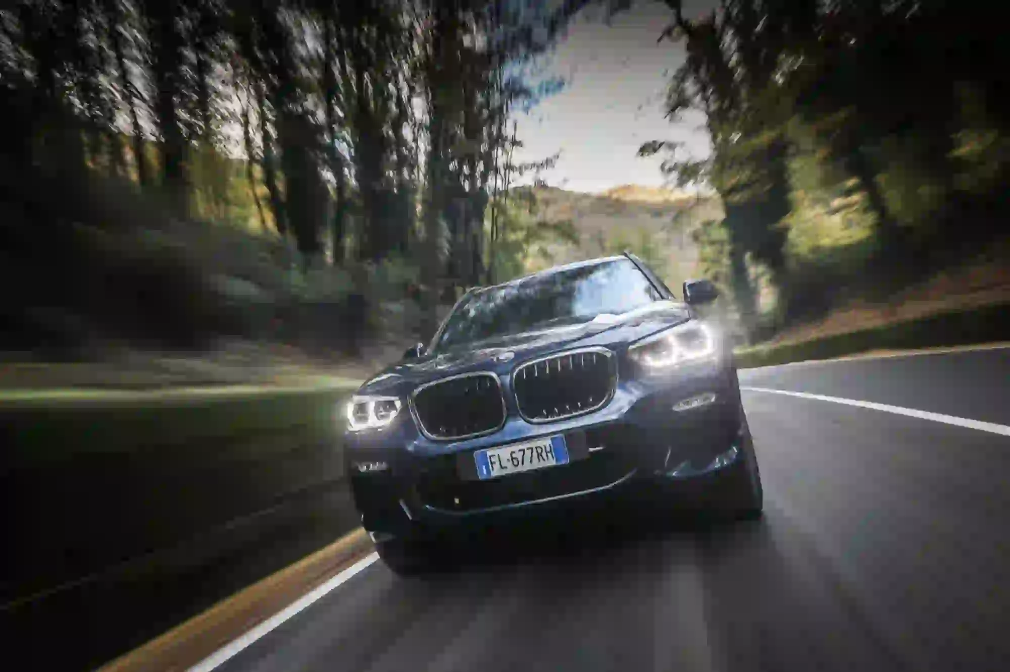 BMW X3 2018 - Test drive - 24