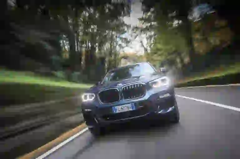BMW X3 2018 - Test drive - 25