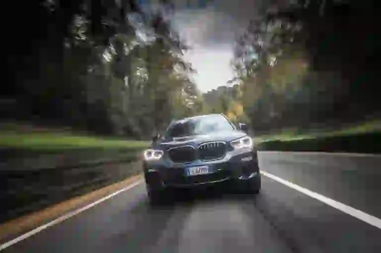 BMW X3 2018 - Test drive - 26