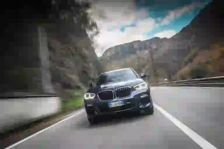 BMW X3 2018 - Test drive - 27