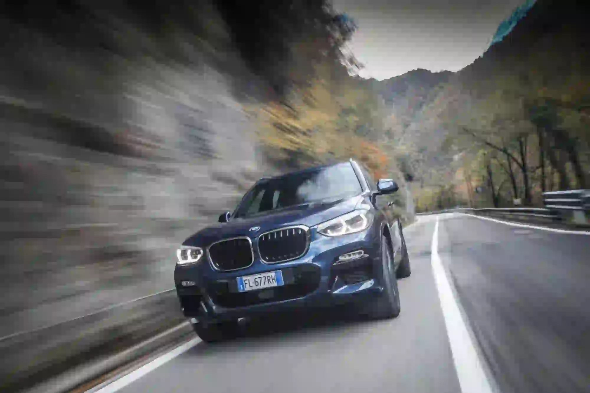 BMW X3 2018 - Test drive - 28