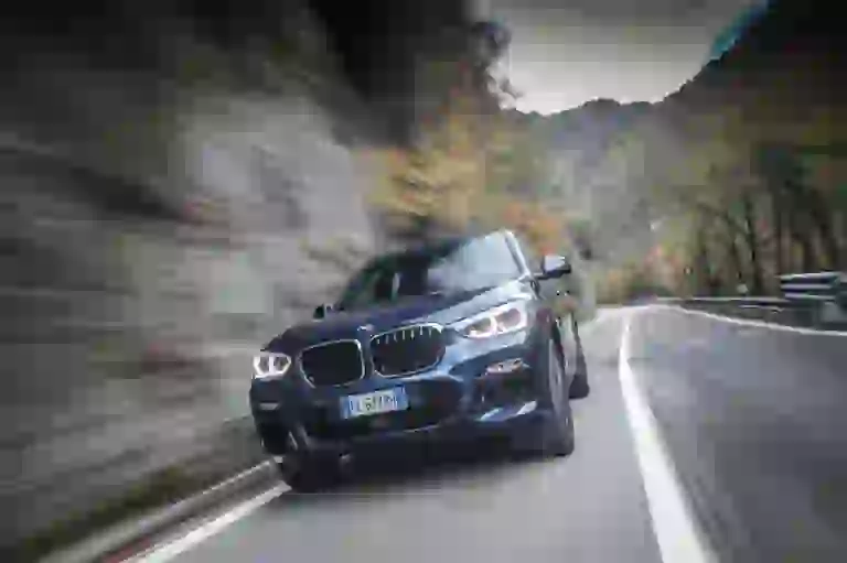 BMW X3 2018 - Test drive - 28