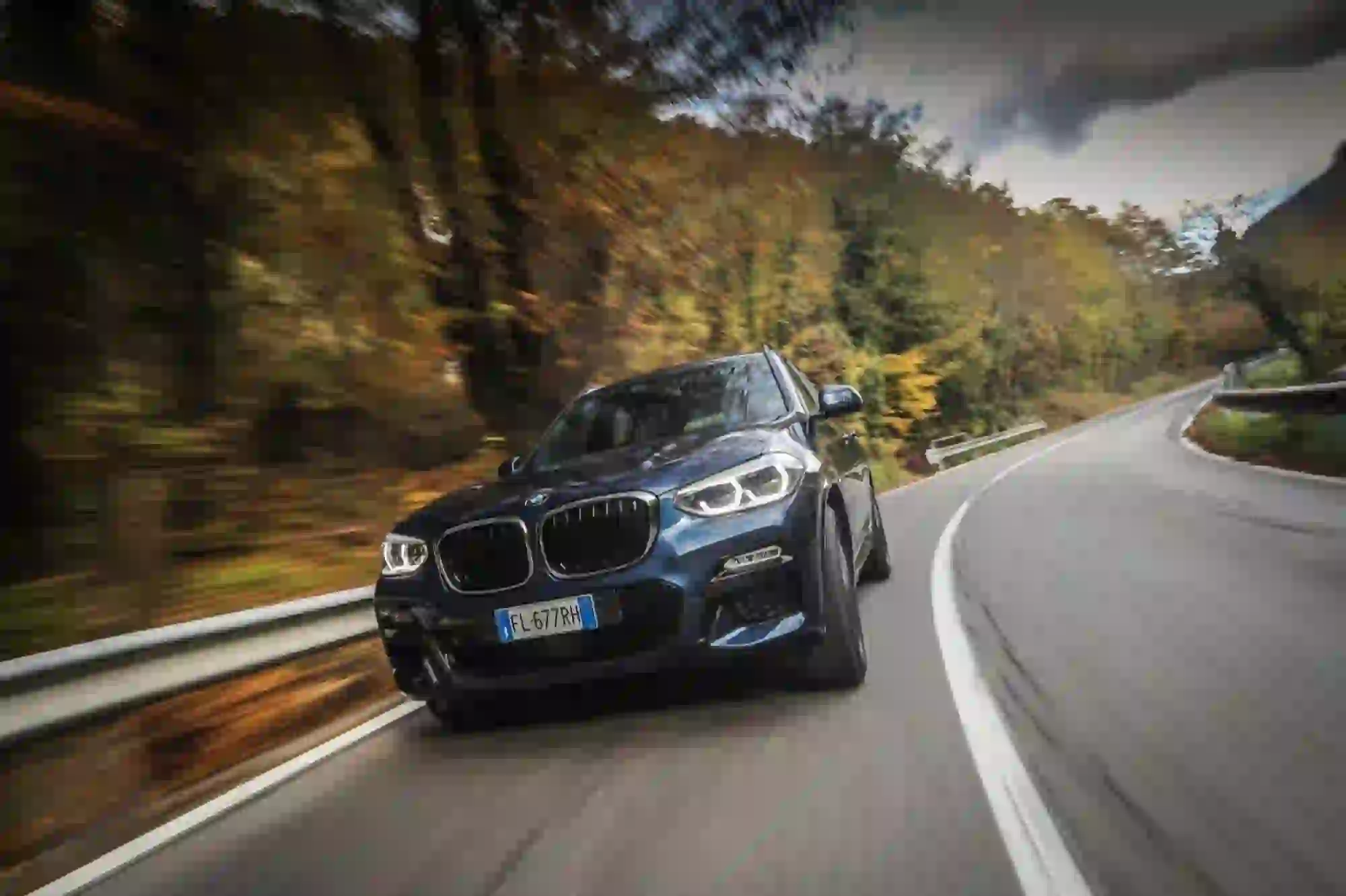 BMW X3 2018 - Test drive - 34