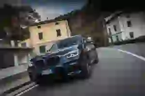 BMW X3 2018 - Test drive - 36