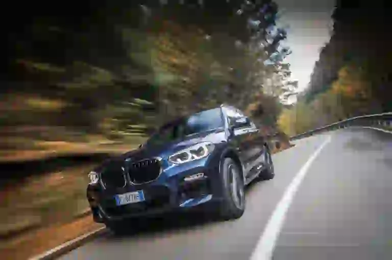 BMW X3 2018 - Test drive - 40