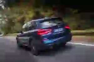 BMW X3 2018 - Test drive - 43